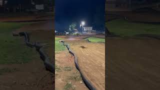 18 Nitro Buggy Racing 4wd RC Dirt Track [upl. by Amara]