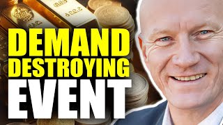 Gold Signals Demand Destroying Event Imminent  Francis Hunt [upl. by Anton]