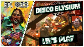 Disco Elysium  23  Evrart Claire round 1 [upl. by Peper]