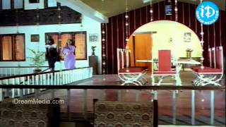 Gudachari No1 Movie Songs  Chirru Burru Song  Chiranjeevi  Radhika [upl. by Whale390]