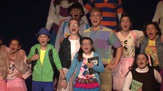 Junie B Jones the Musical JR  Junior Theater Festival 2017 [upl. by Eseilenna594]