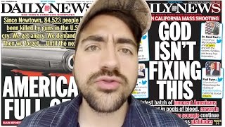 Liberal Redneck NRA thinks more guns solve everything [upl. by Marylee192]