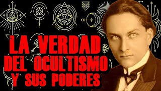 Manly P Hall y sus IMPACTANTES REVELACIONES sobre el OCULTISMO [upl. by Ariahaj235]