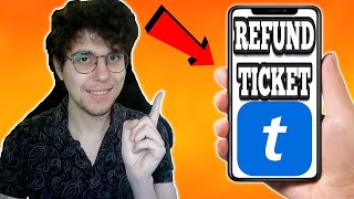 How To Refund Tickets On Ticketmaster [upl. by Adin]