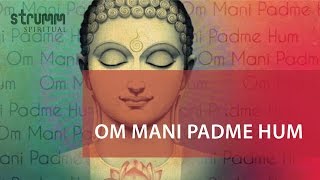 Om Mani Padme Hum  Healing Mantra for Purity  Meditation chants  39 minutes [upl. by Atilrac]