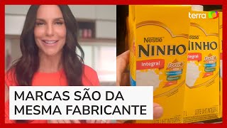 Bolsonaristas boicotam Piracanjuba e criam campanha próNinho marcas são da mesma fabricante [upl. by Arlette]