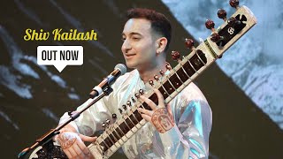 Shiv Kailash Live in Mumbai  Rishab Rikhiram Sharma  Sitar for Mental Health Official Video [upl. by Atinehs289]