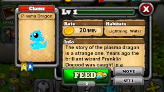 How to Breed Plasma Dragon DragonvaleEVOLUTIONS [upl. by Wendy111]