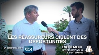 RVS 2014  Les réassureurs ciblent des opportunités [upl. by Fidelity]