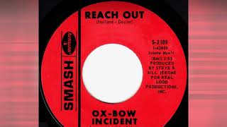 Ox Bow Incident – Reach Out 1968 Lost Jukebox Volumes Vol 203 [upl. by Freddy]