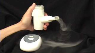 Aeroneb Go Micropump Nebulizer [upl. by Rosalee]