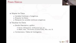 Unidad 012 Estadística descriptiva Desde RStudio con Markdown al informe del cliente I [upl. by Zora]