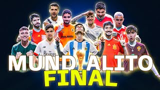 EL MUNDIALITO 2022 Parte FINAL  Los Displicentes [upl. by Anicnarf]