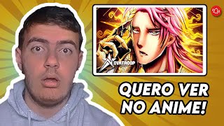 Reagindo a Resplendor Maior  Novatroop  Apollo Shuumatsu no Valkyrie react novatroop apollo [upl. by Alyag]