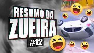 RESUMO DA ZUEIRA 12  NARRADOR DE VIDEOS [upl. by Ezechiel]