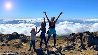 Haleakala Summit  3 Spots for Best Maui Views [upl. by Winter]