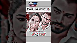 Romantic love story🥀cute Lovebirds🥀whatsapp for love status trending shorts viralshorts love [upl. by Hedva]