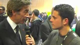 Entrevista Imanol Arias [upl. by Andree148]