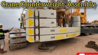 Counterweight Assembly [upl. by Alberik]