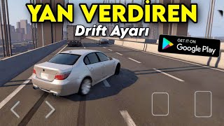 YAN VERDİREN DRİFT AYARI  amp EN İYİ GRAFİK AYARI [upl. by Broek21]