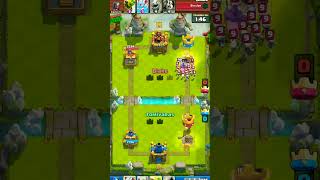 Que mazo recomiendan sans undertale clashroyale proplayerhumor [upl. by Thorlie176]