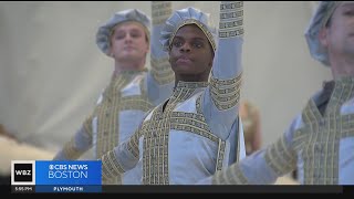 Boston Ballet features one of countrys more diverse casts [upl. by Artenahs494]