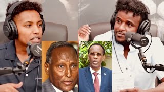 Msp Ep2 Raysal wasaare ali maxamed geedi iyo shegashada wax qabadki mdxweyne abdullahi yusuf ahmed [upl. by Gerianna]