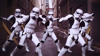 CANT STOP THE FEELING STORMTROOPERS DANCE MOVES amp MORE PART 11  2023 [upl. by Yllim]