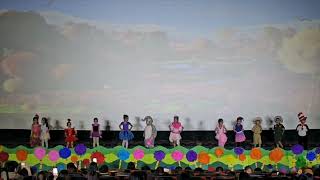 SCA SEUSSICAL JR Kinder Kindness [upl. by Gibb]