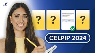 CELPIP 2024  Hardest Practice with Answers [upl. by Richmal]