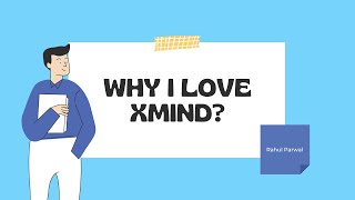 Why I love XMind [upl. by Madelaine]