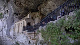 COVADONGA CORAZON DE ASTURIAS [upl. by Aicele]