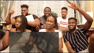 Darkovibes ft Kwesi Arthur Joey B  Confirmed  REACTION VIDEO   darkovibes Ubunifuspace [upl. by Ferrick]