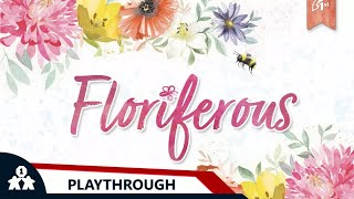 Floriferous solo playthrough  with Jason [upl. by Mitchiner]