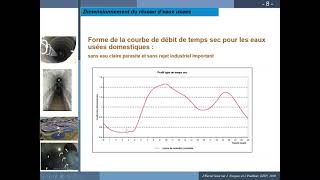 Cours assainissement  partie 3  eaux usées [upl. by Adabel]