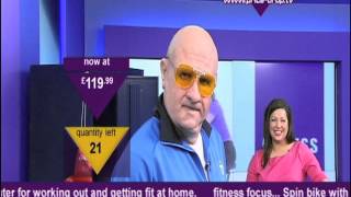 Terry Tibbs Price Drop TV  Cycling Part 3  Facejacker [upl. by Aneekan]