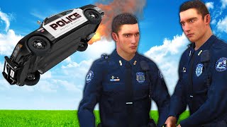 The BEST Police Simulator Now Has MULTIPLAYER Police Simulator Patrol Officers [upl. by Millian349]