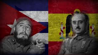 CubanSpanish Friendship Song “ Saludo a España “ [upl. by Keifer]