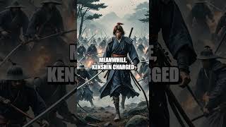 The Battle of Kawanakajima The Samurais Duel [upl. by Londoner]