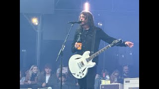 Foo Fighters LIVE Hampden Park Glasgow 17062024 [upl. by Ardolino250]