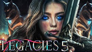 LEGACIES Season 5 Teaser 2025 With Danielle Rose Russell amp Kaylee Bryant [upl. by Svend]