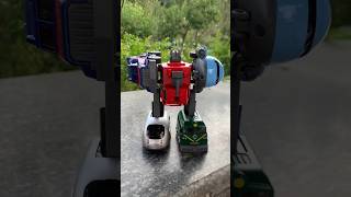 BX 5in1 Transformers Pullback Car Train Jeep Baby Educational Toys [upl. by Dimitry899]