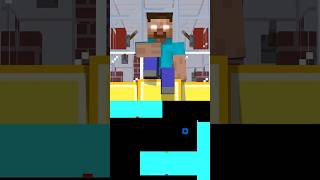 Building Robot Challenge Dr Strange  Herobrine  Blue Bouncing Square [upl. by Adirem334]