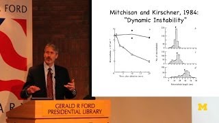 David Odde  Microtubule SelfAssembly [upl. by Micah]