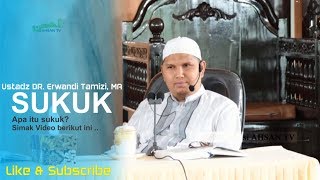 Tanya Jawab Penjelasan Sukuk  Ustadz Dr Erwandi Tarmizi MA [upl. by Nytsua]