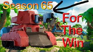 How to use SCORCHERS on 4ER bases in Season 65  Boom Beach Warships [upl. by Emmer]