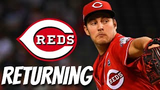 Trevor Bauer Will SIGN With The Reds In 2024 [upl. by Annoiek]