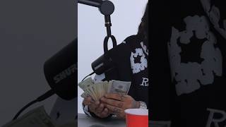 SKINNYFROMTHE9 IS RICHER THAN YOU THINK 🤑 skinnyfromthe9 funny interview podcast viral comedy [upl. by Urson]