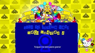 SMG4 Hat Imagine Mega Mega Updated 2 [upl. by Tenrag]