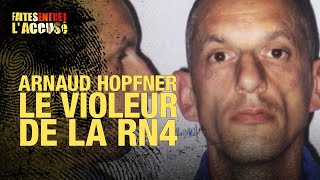 Faites Entrer lAccusé  Arnaud Hopfner le voleur de la RN4 [upl. by Martinez]